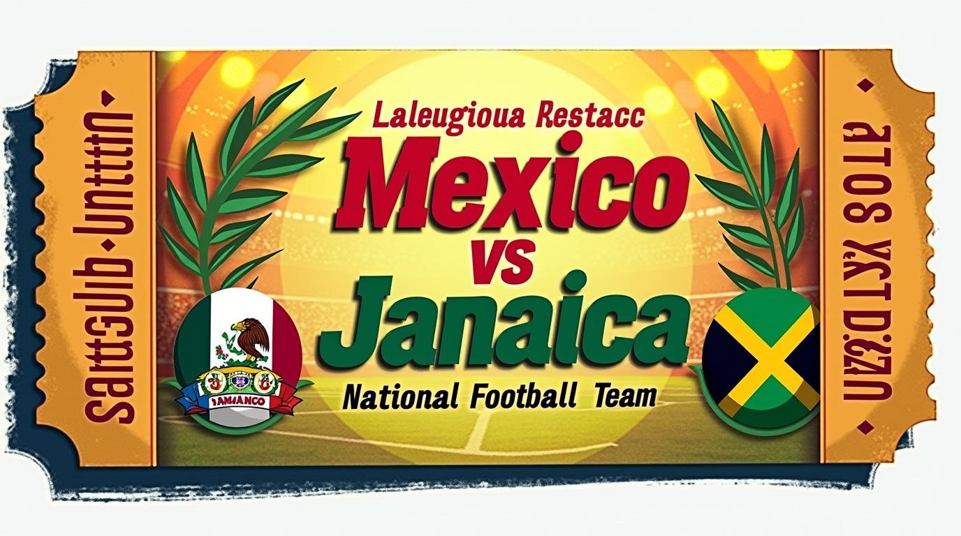 Mexico National Football Team Matches: Ticketing and Upcoming Games